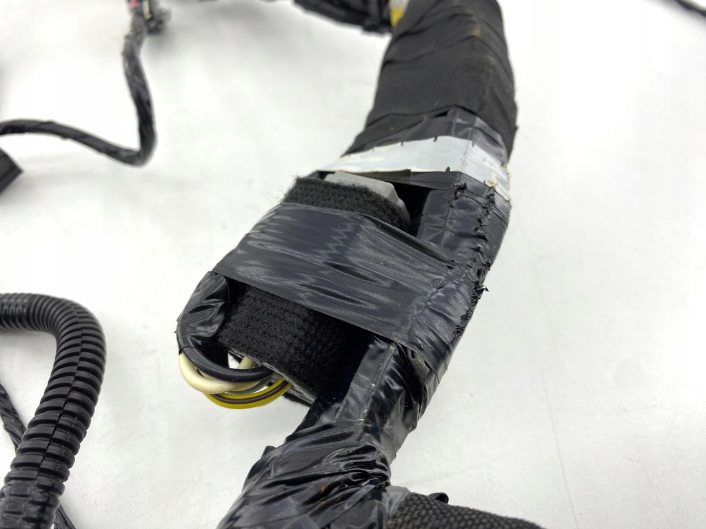 фото №7, Жгут электропроводка панели приборной панели консоли tesla s 12-16 eu org - комплект