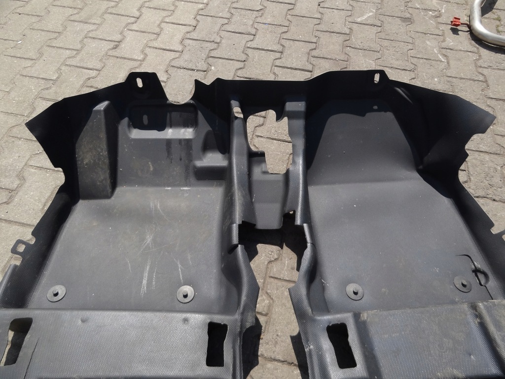 фото №4, Ford transit courier iii mk3 2024 обшивка коврик пол кабины оригинал