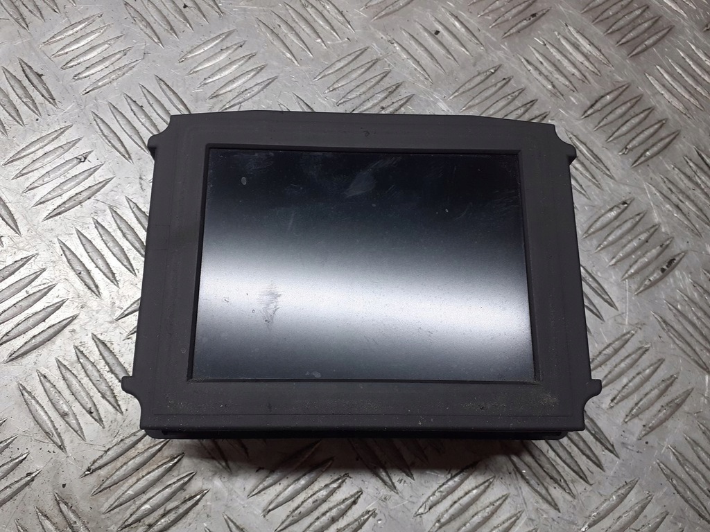 фото №1, Дисплей радио opel signum 6591550302