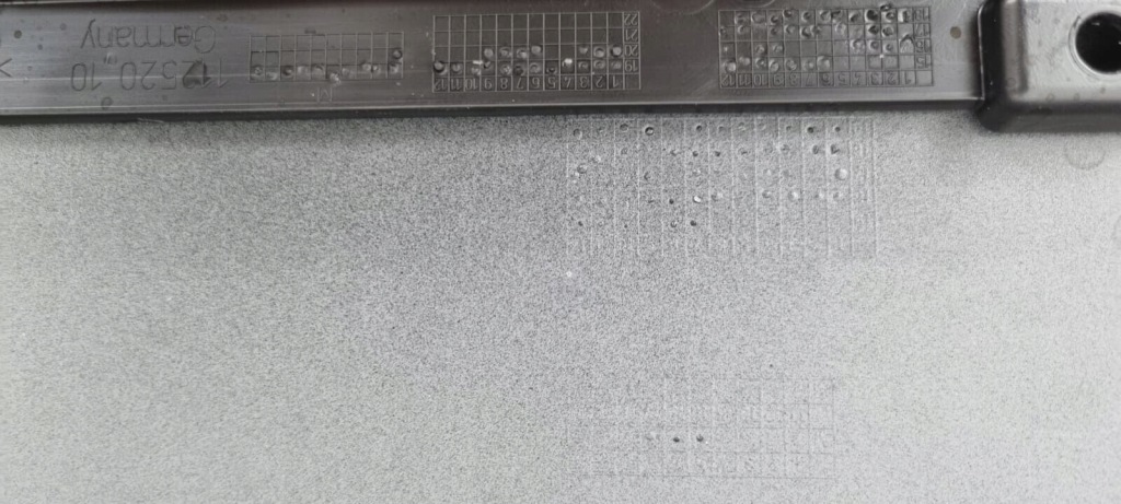 фото №12, Mini countryman jcw f60 2017- бампер передний перед 51117390540