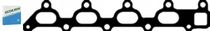 фото №4, Прокладка коллектор выпускной opel dohc. victor r