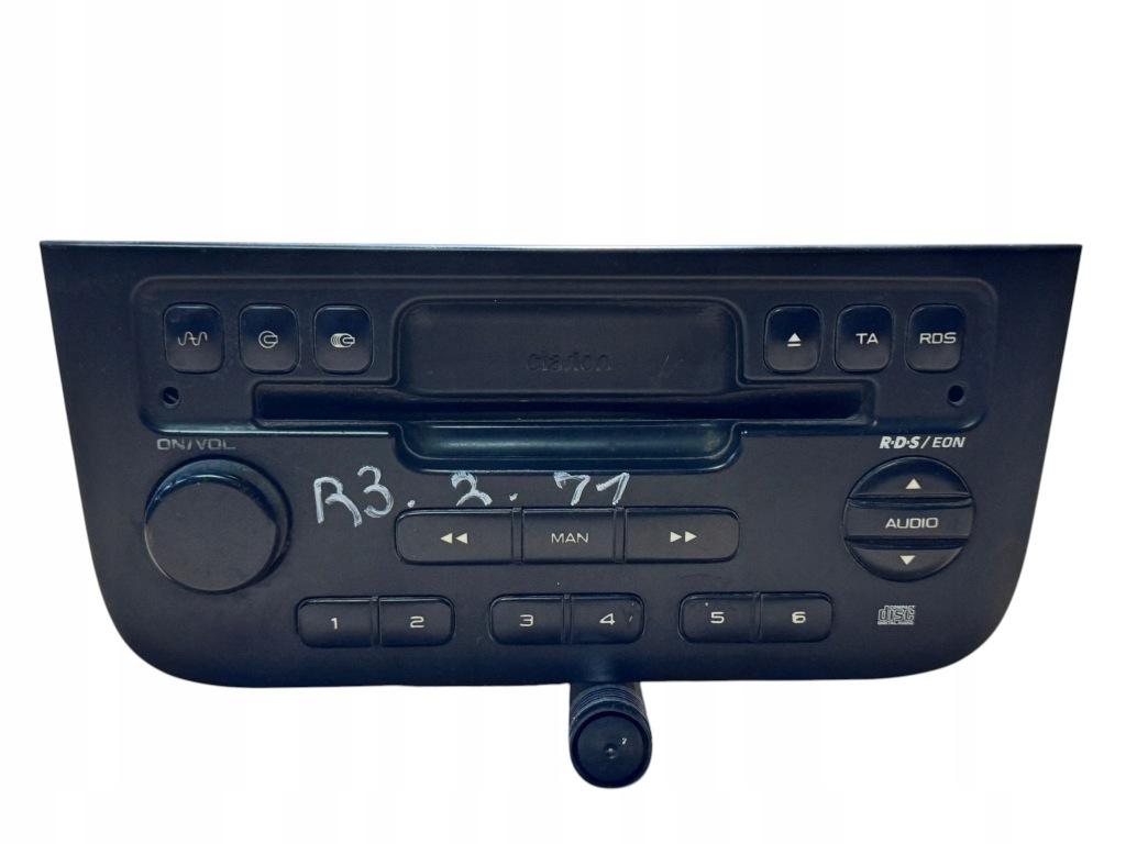 Купить Радиопроигрыватель радио peugeot 406 96473407xt