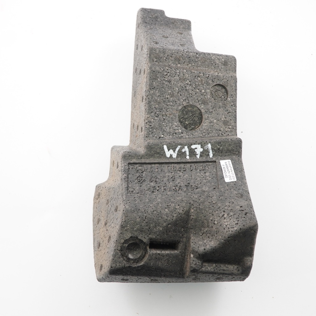 фото №1, Mercedes slk r171 абсорбер бампер правый задняя