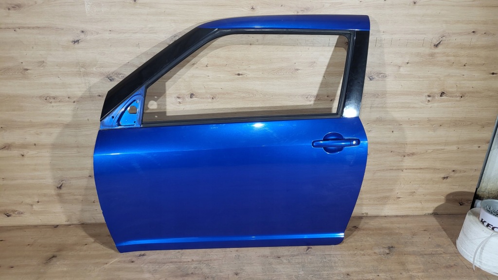 фото №1, Дверь левый перед suzuki swift mk6 05- zcg 3d