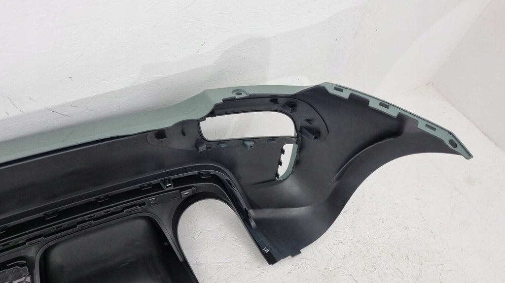 фото №9, Fiat 500 abarth 595 lift 2016- бампер задний задняя 735633081