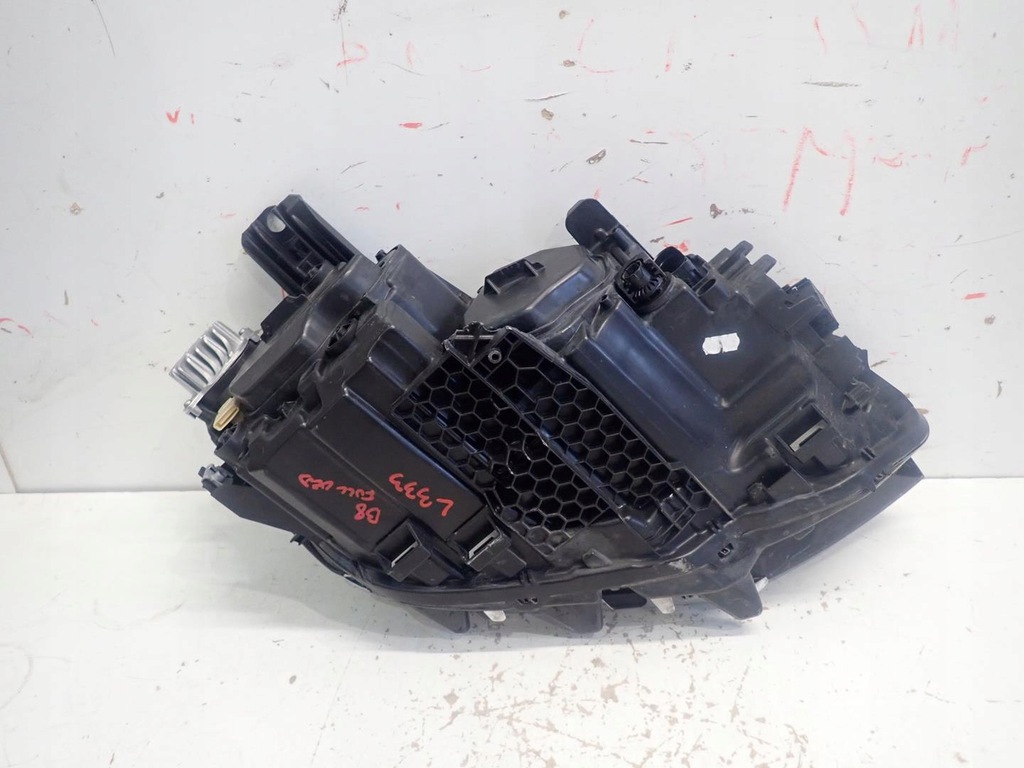 фото №8, Лампа перед левая vw passat b8 full led lift 2019-