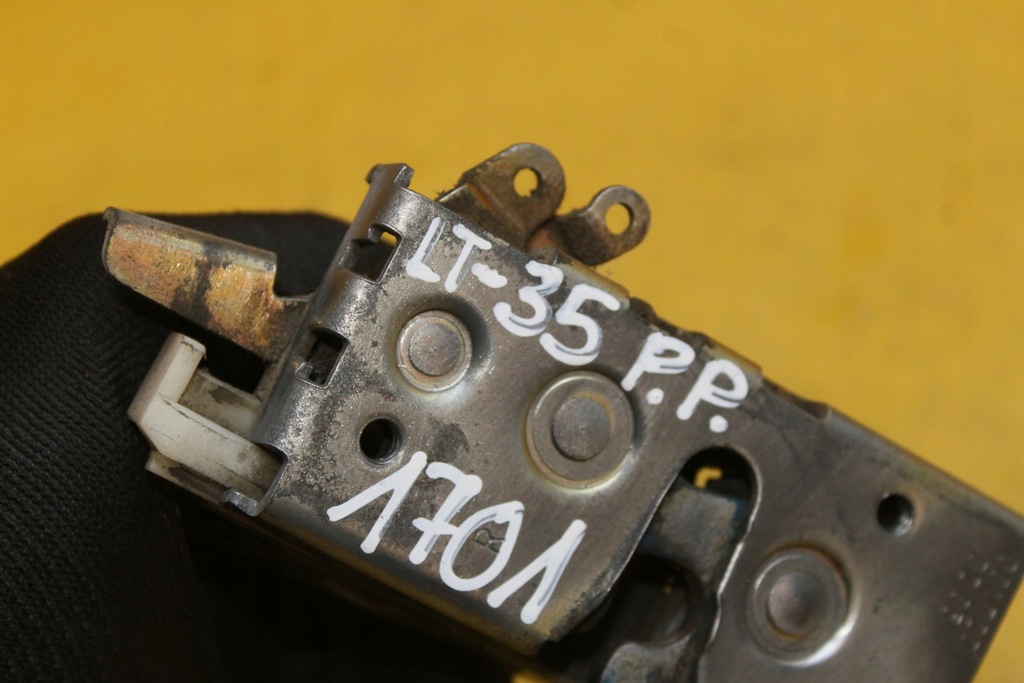 фото №5, Замок двері правий перед передній vw lt 35 9017200235