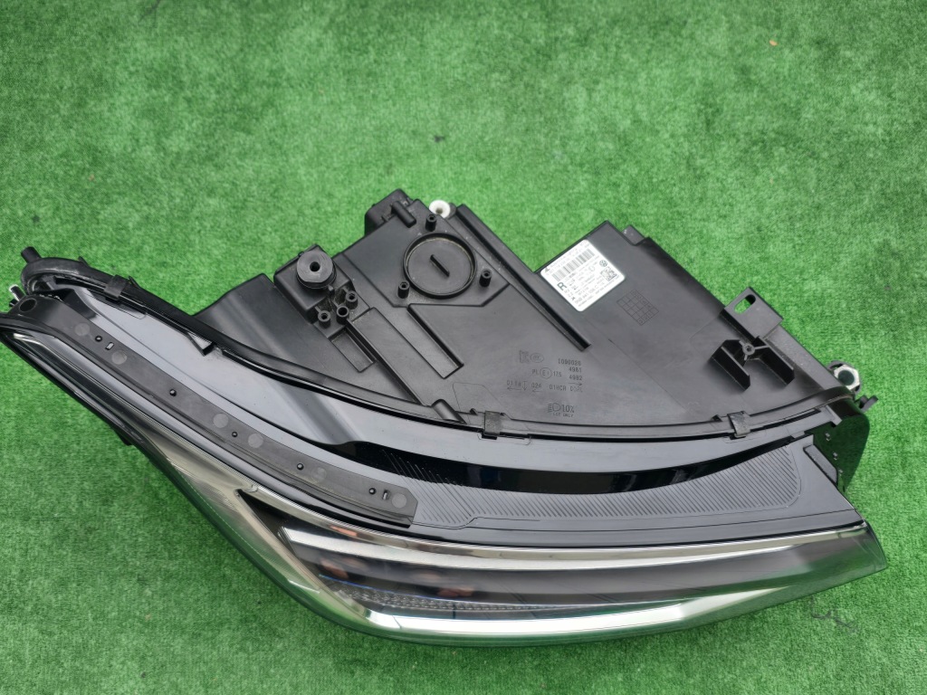 фото №3, Vw tiguan 2 ii lift 5nb full led лампа передняя