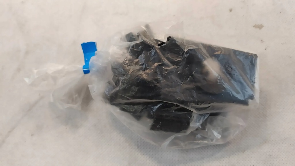 фото №5, Набор кронштейнов / крепление датчиков задняя opel crossland x