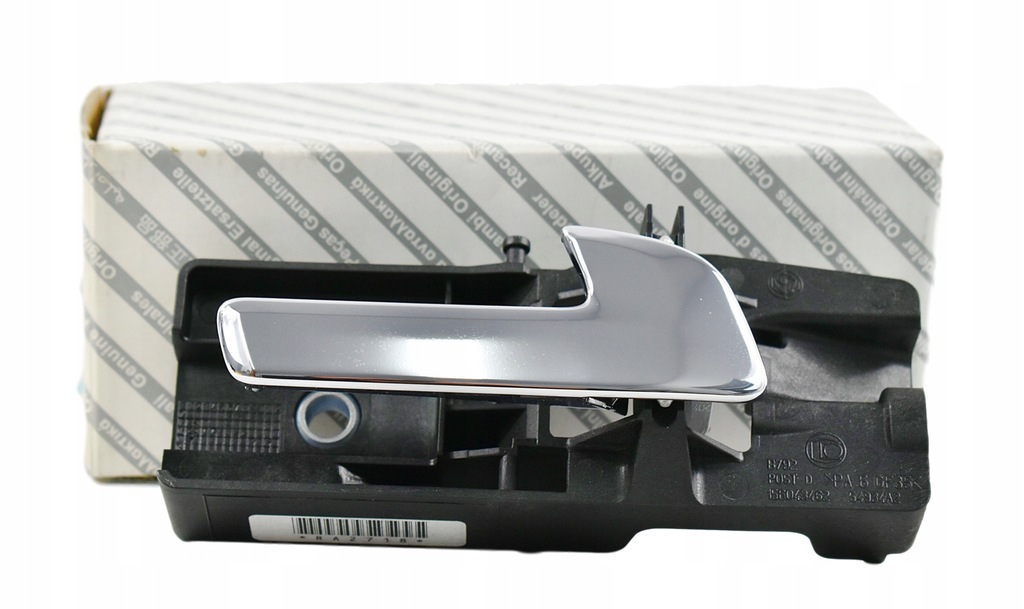 фото №1, Ручка внутренняя alfa romeo оригинальный номер 156054467