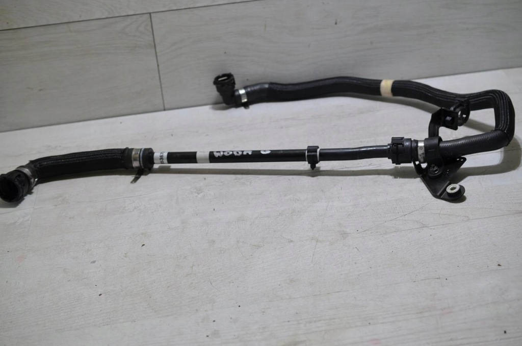 фото №2, Alfa romeo giulia провода wody трубки wąż 2.0 b