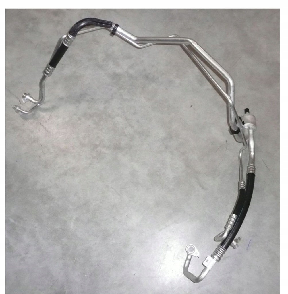 фото №1, Шланг кондиционера c4 picasso 9653505580 6477d2