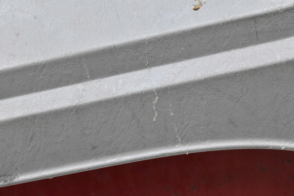 фото №11, Оббивка обшивка правий задня 8200007077 nissan primastar 1 i 02-06