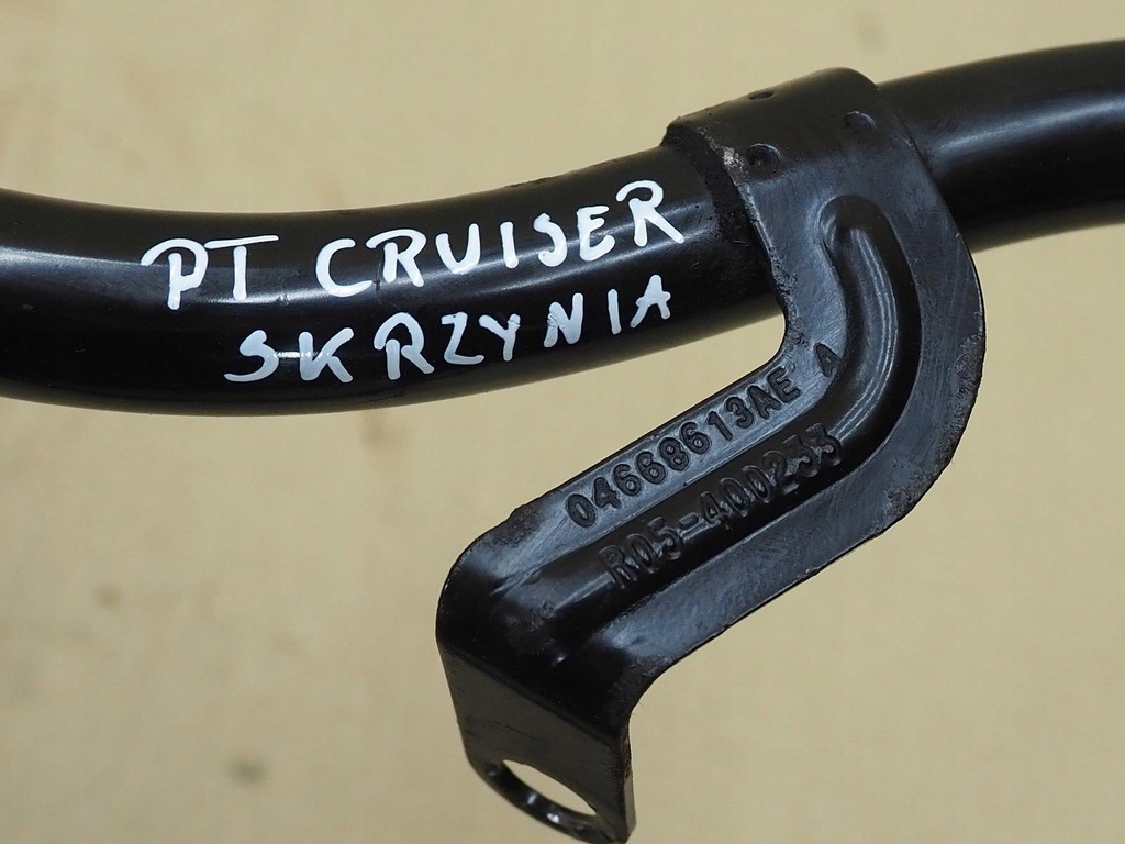 фото №16, Щуп масла коробки передач chrysler pt cruiser