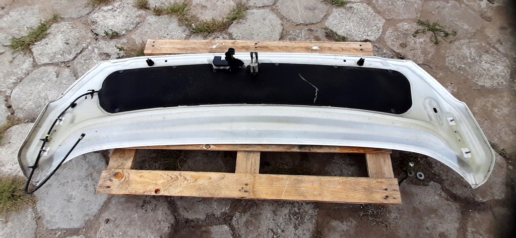 фото №7, Капот кришка двигуна peugeot expert iii ezrc