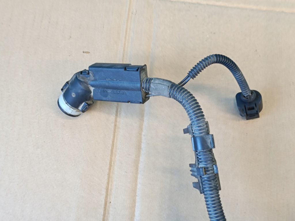 фото №9, Skoda superb 3 kombi 2.0 tdi 140kw 18r электропроводка шланг adblue 3q0131984n