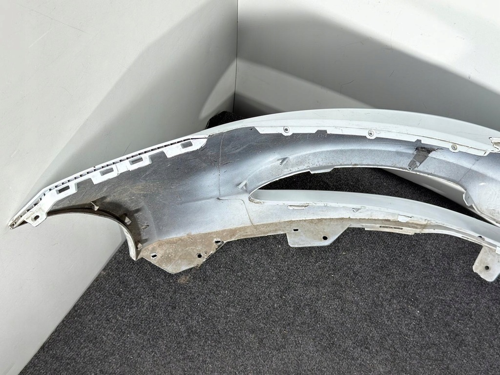 фото №12, Kia ceed 2 ii 2012-2015 бампер перед передний 86511-a2000 полный хороший