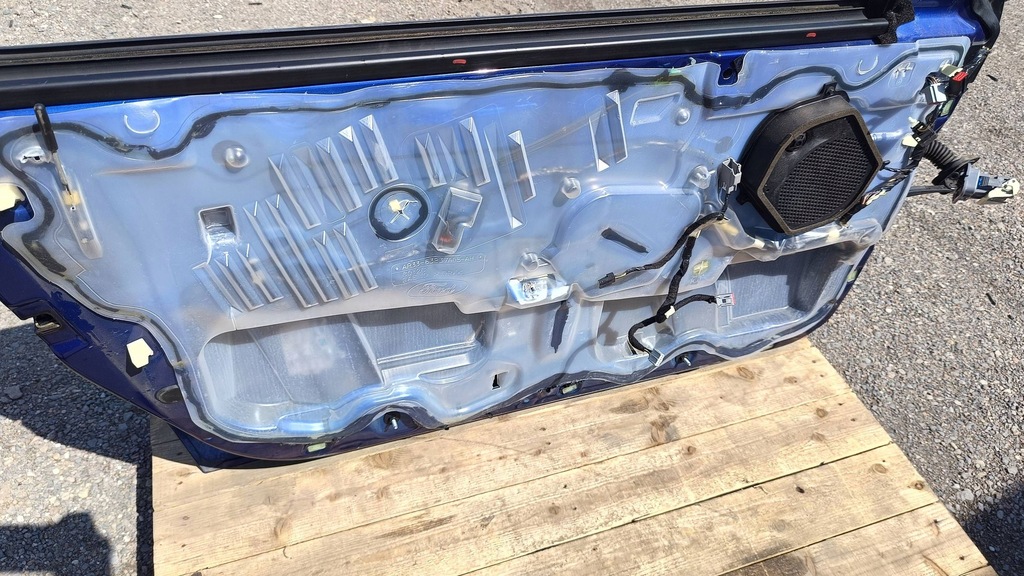 фото №13, Дверь перед передние левая ford mustang v 2010-2014