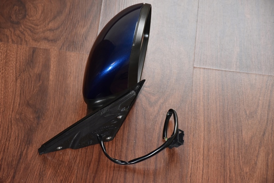 фото №8, Зеркало правое 5pin skoda fabia ii rs lift r-2012