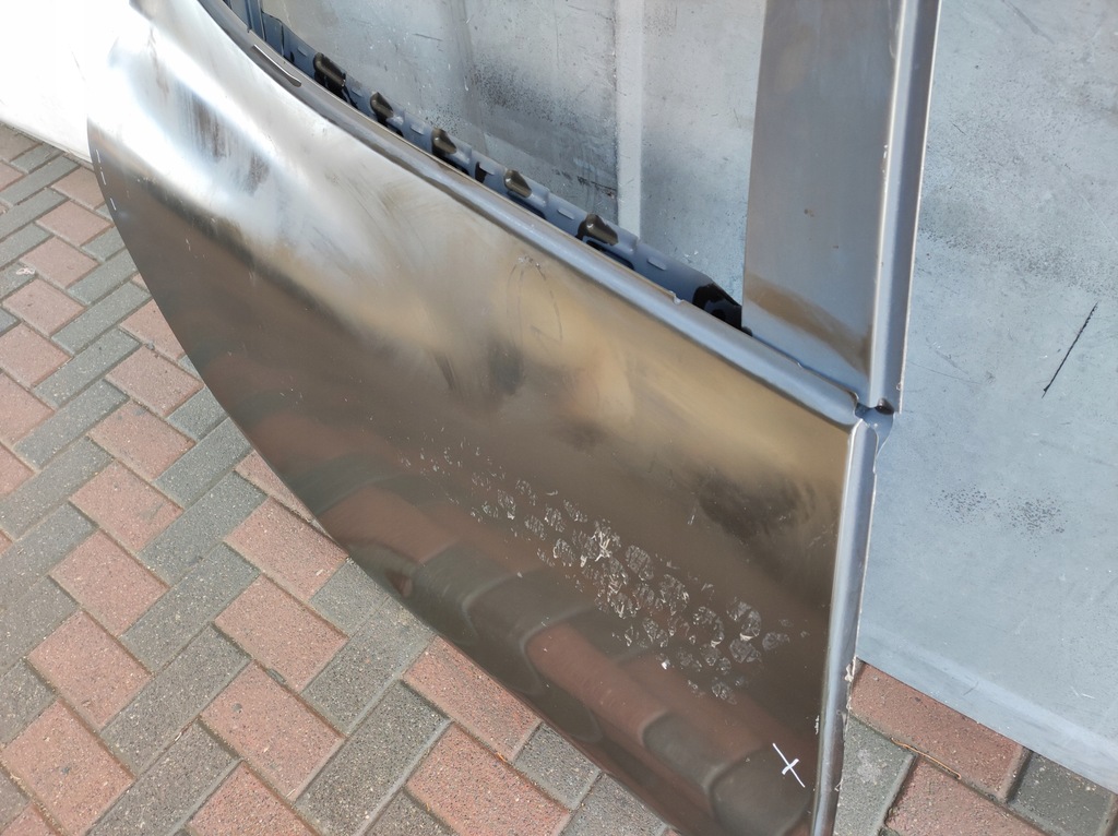 фото №5, Дверь renault clio iv 4 задние правое сервисные оригинальные неокрашенный