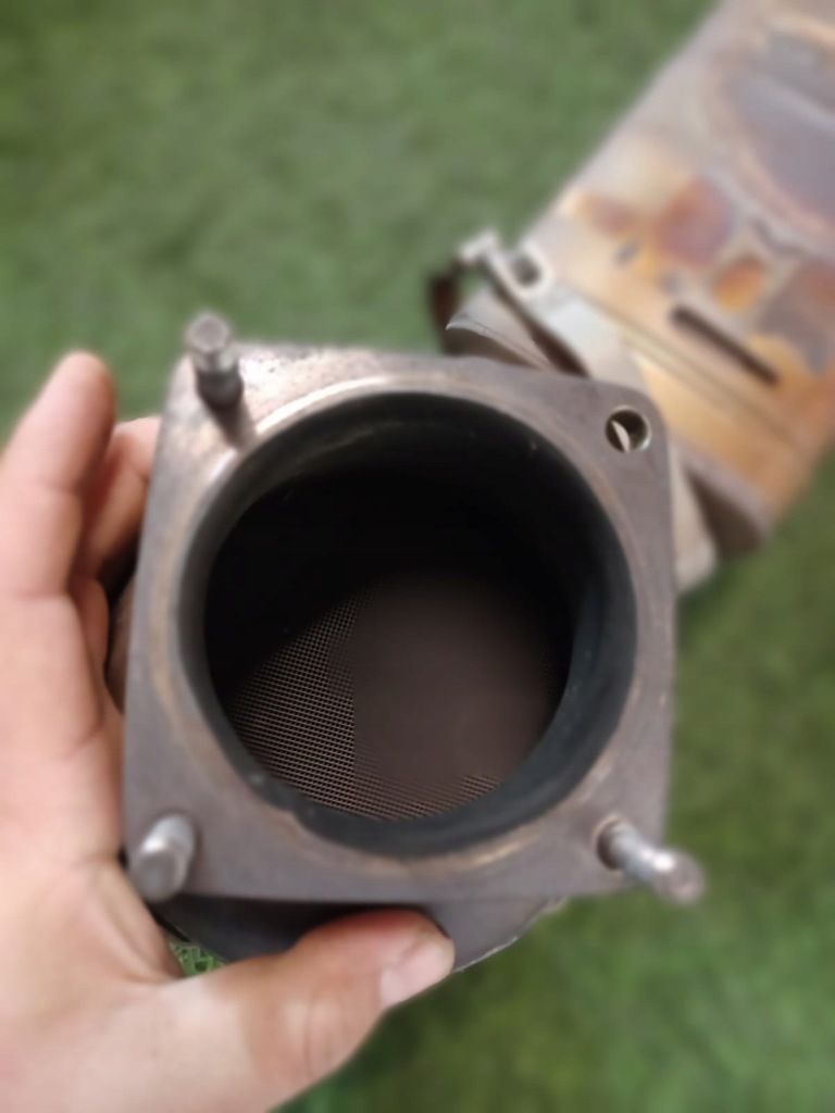 фото №5, Выхлоп гаситель конечный porsche 911 991