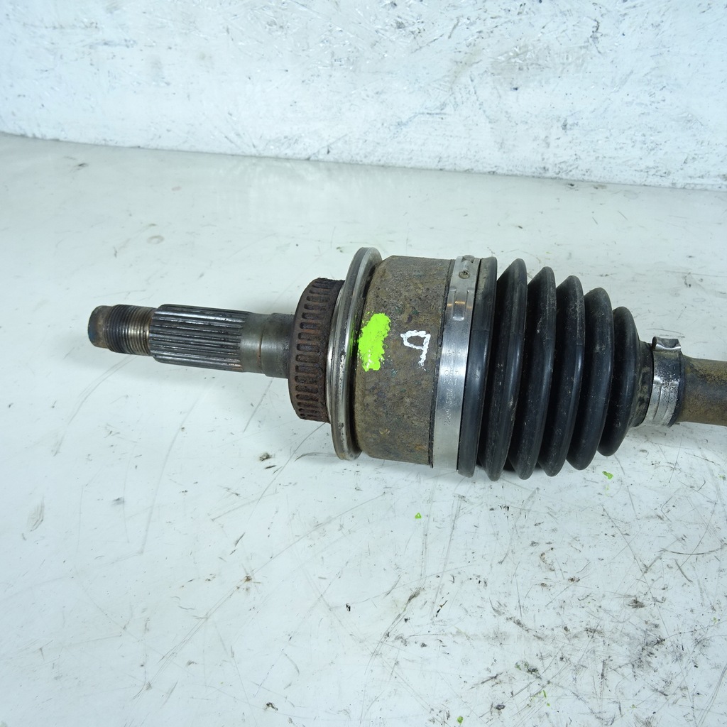 фото №3, Ford ranger iv lift 2.5tdci приводной вал правая перед