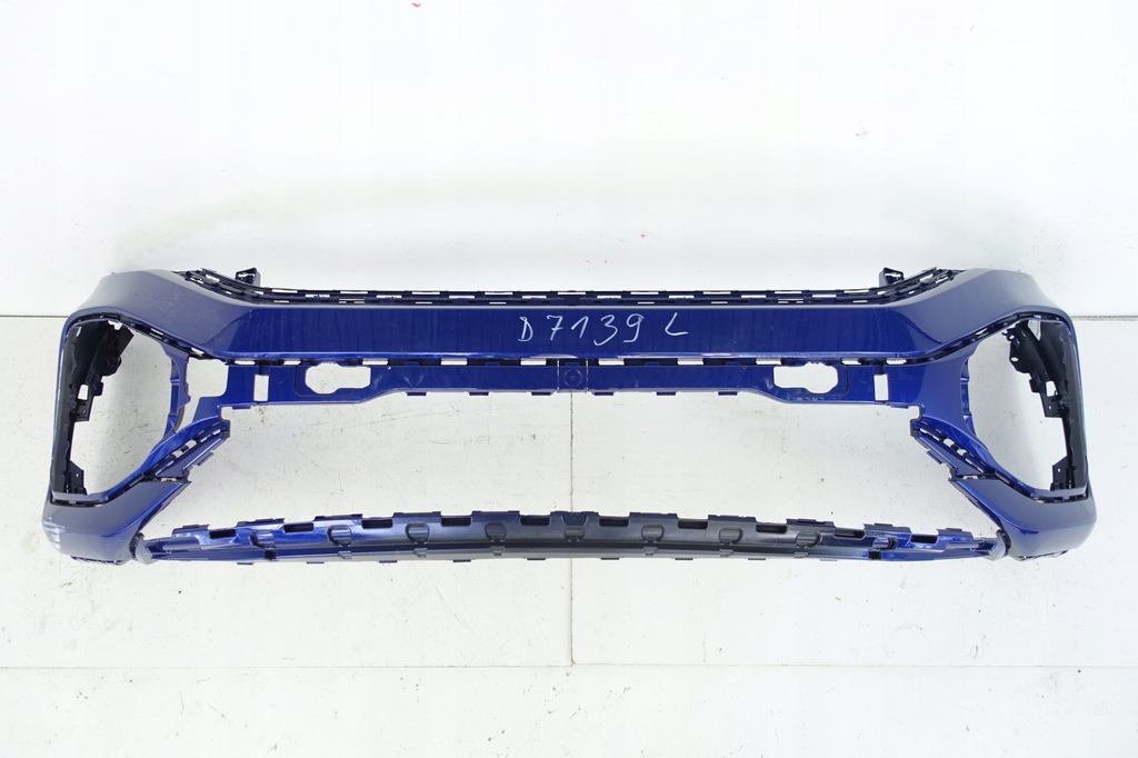 фото №1, Бампер перед передний vw t-roc lift r-line 2022-