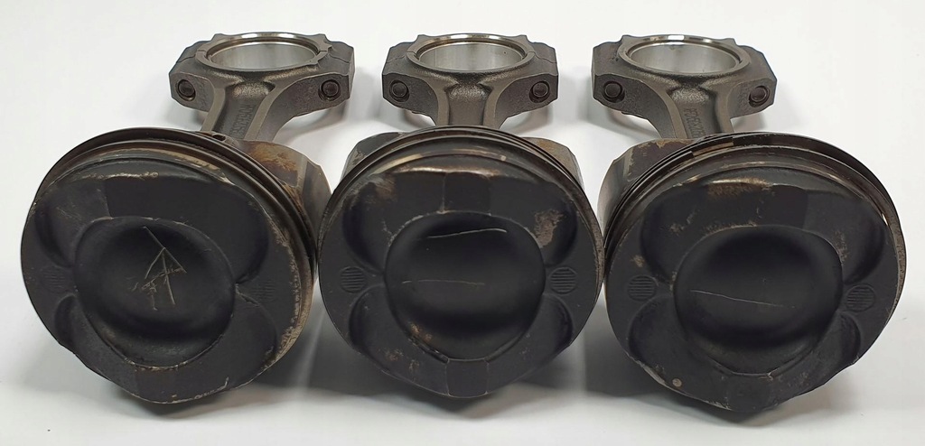 фото №5, Поршень шатун m1dd ford focus mk3 1.0 ecoboost