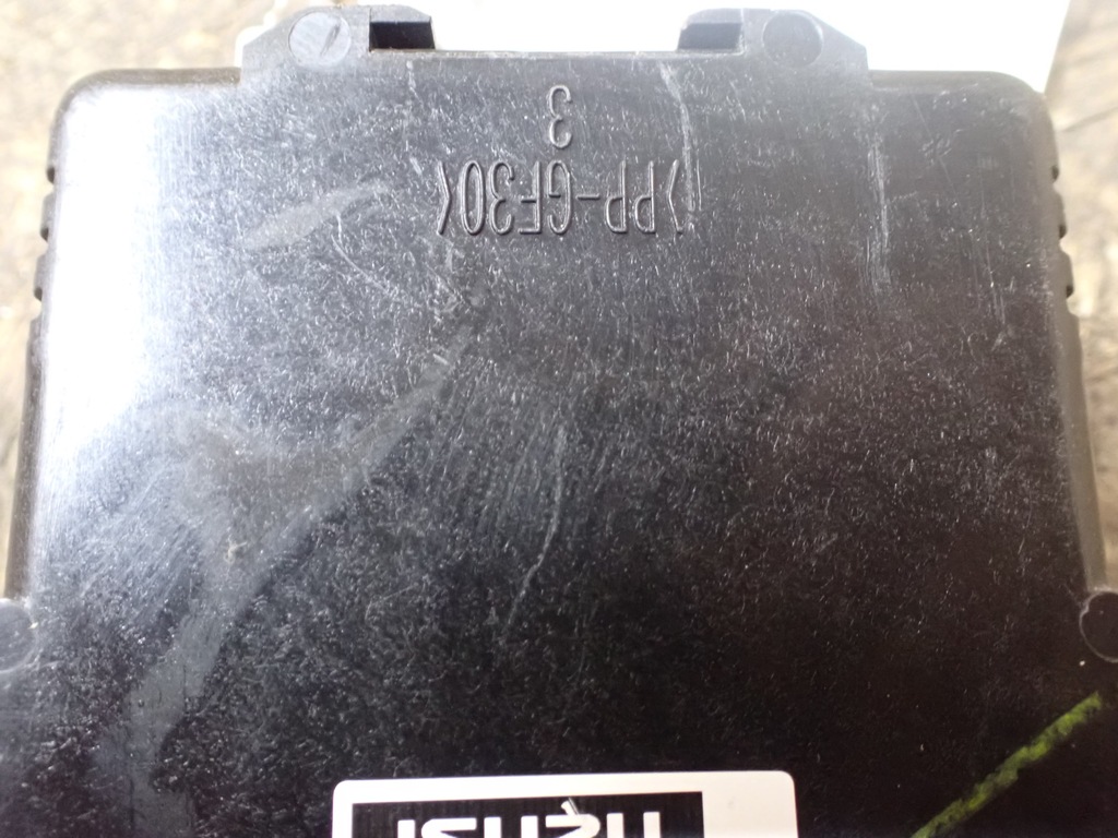 фото №8, Модуль блок управления isuzu d-max iii 2021 8974901531 6146
