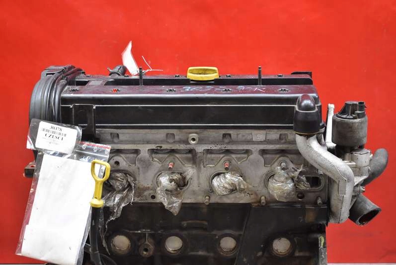 фото №9, Двигун блок двигуна бензиновий z24sed chevrolet captiva 2.4 16v 136 km 06-11