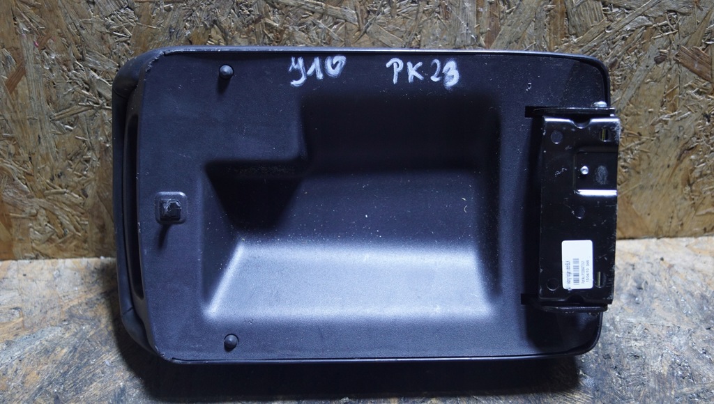 фото №7, Nissan qashqai j10 подлокотник кожа