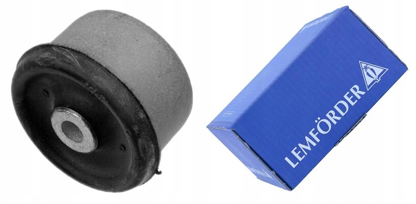 Купить Lemforder сайлентблок рычага audi a3 8l1
