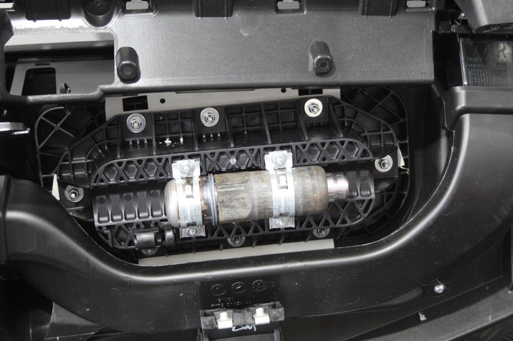 фото №12, Приборная панель консоль подушка безопасности подушки безопасности land rover discovery sport l550