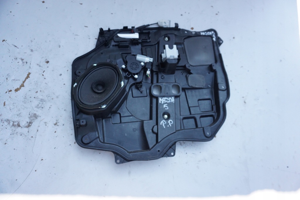 фото №1, Механизм стекло правый перед mazda 5