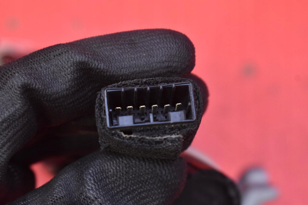 Замок запалювання ключ 96673458 chevrolet captiva 1 i 2.0 vcdi 150 km 06-11 Зі Шроту