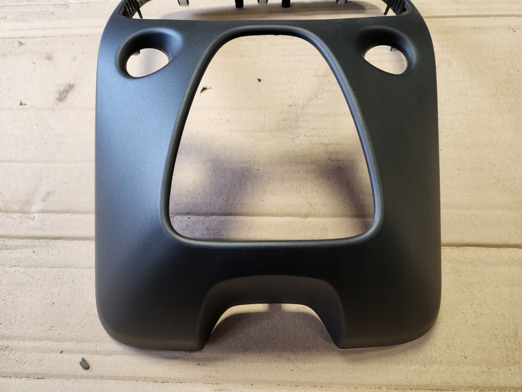 фото №2, Корпус рамка радио toyota aygo ii '14-18 citroen c1 nowa oryg.