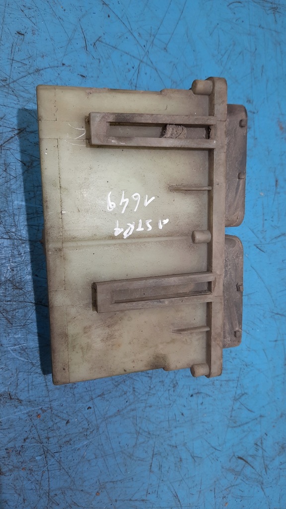 фото №1, Блок управления вентиляторов 24410130 opel astra g