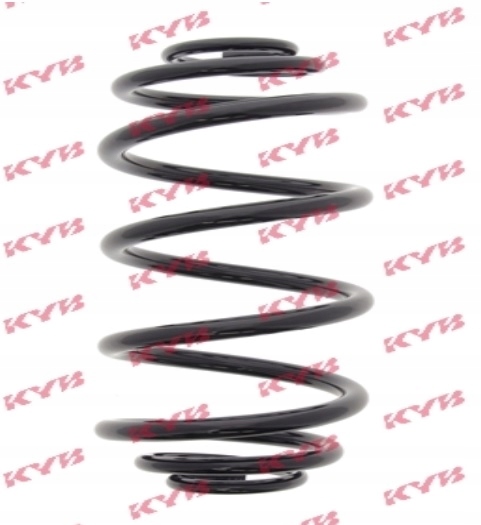 фото №7, Пружина задняя kyb rj6222 opel vectra c gts