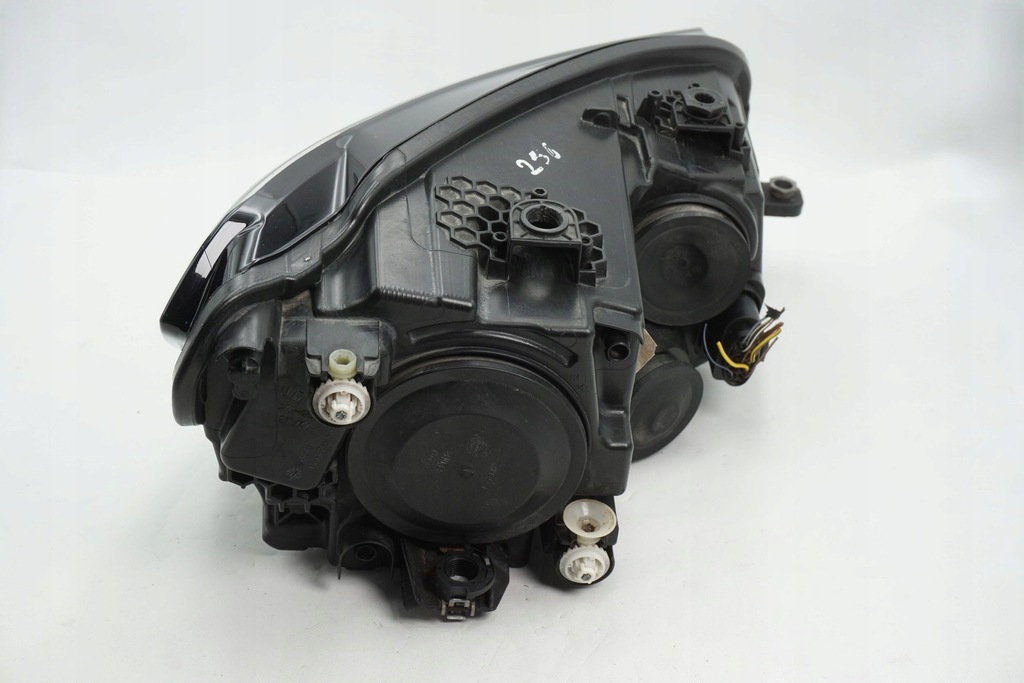 фото №12, Лампа передняя левая vw caddy iii lift 2k1941015b