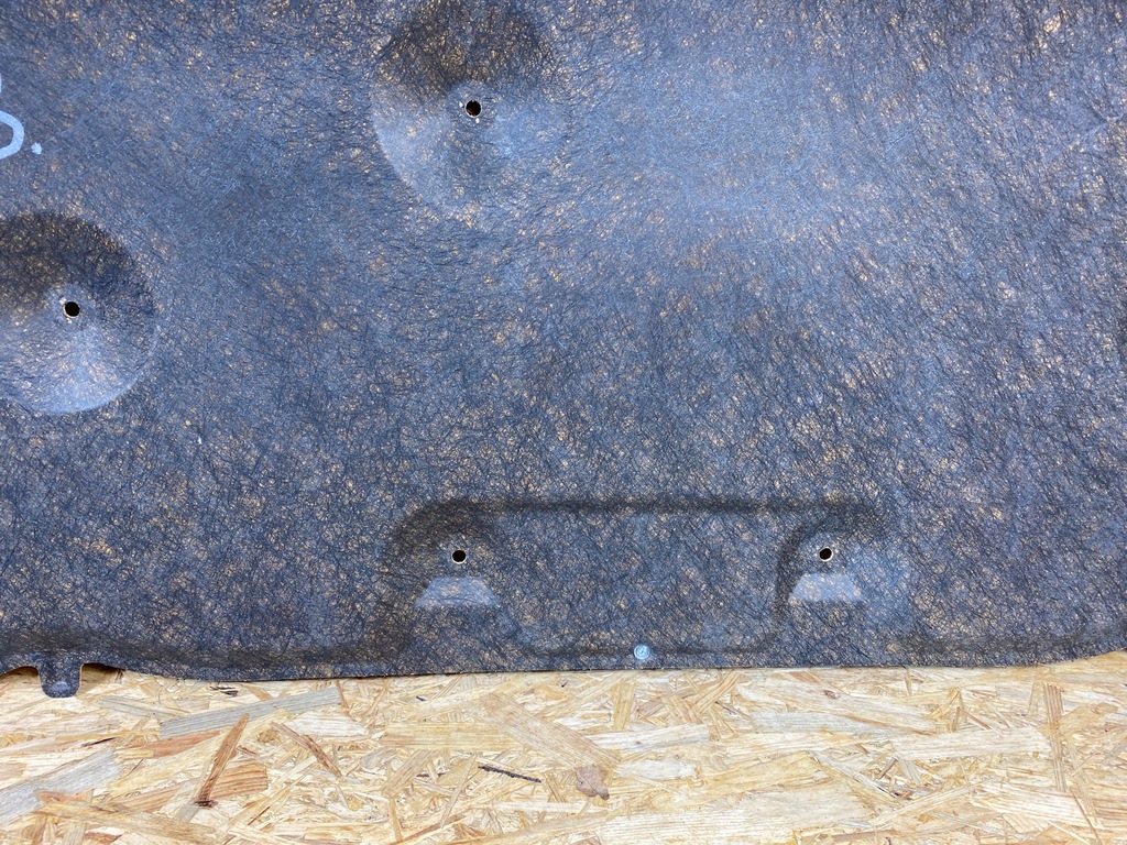 фото №8, Шумоізоляція капот кришки двигуна toyota land cruiser j150 2017-