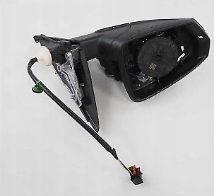 фото №1, Audi a1 gb передняя часть left сторона wing mirror rhd 82c857409d9b9