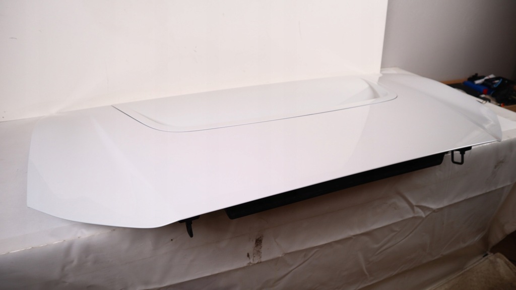 фото №4, Jaguar i-pace x590 капот кришка двигуна