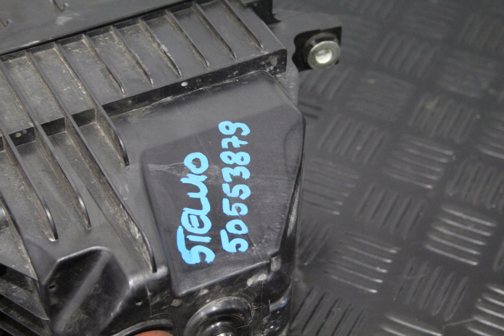 фото №3, Корпус фильтра воздуха stelvio 50553879