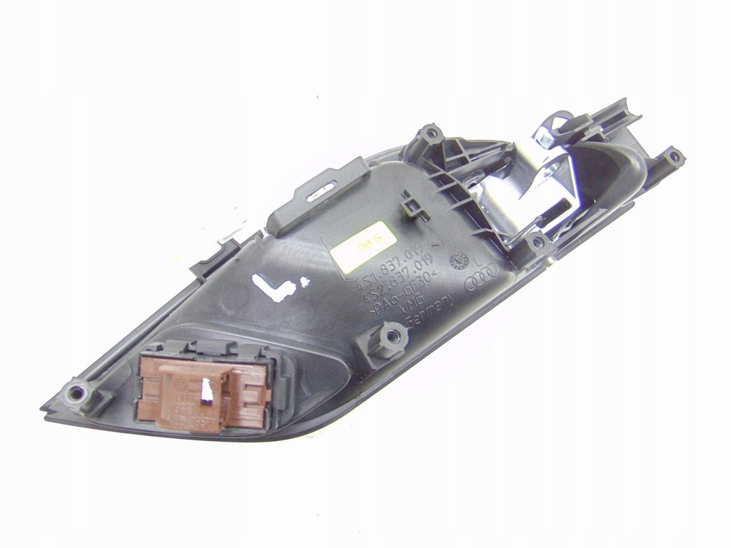 фото №2, Ручка двері ліва внутрішня audi r8 4s 16- 4s1837019 eu