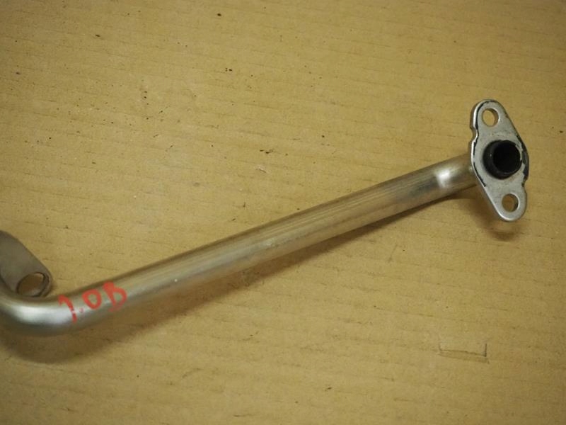 фото №3, Труба трубка egr opel corsa d 1.0 b