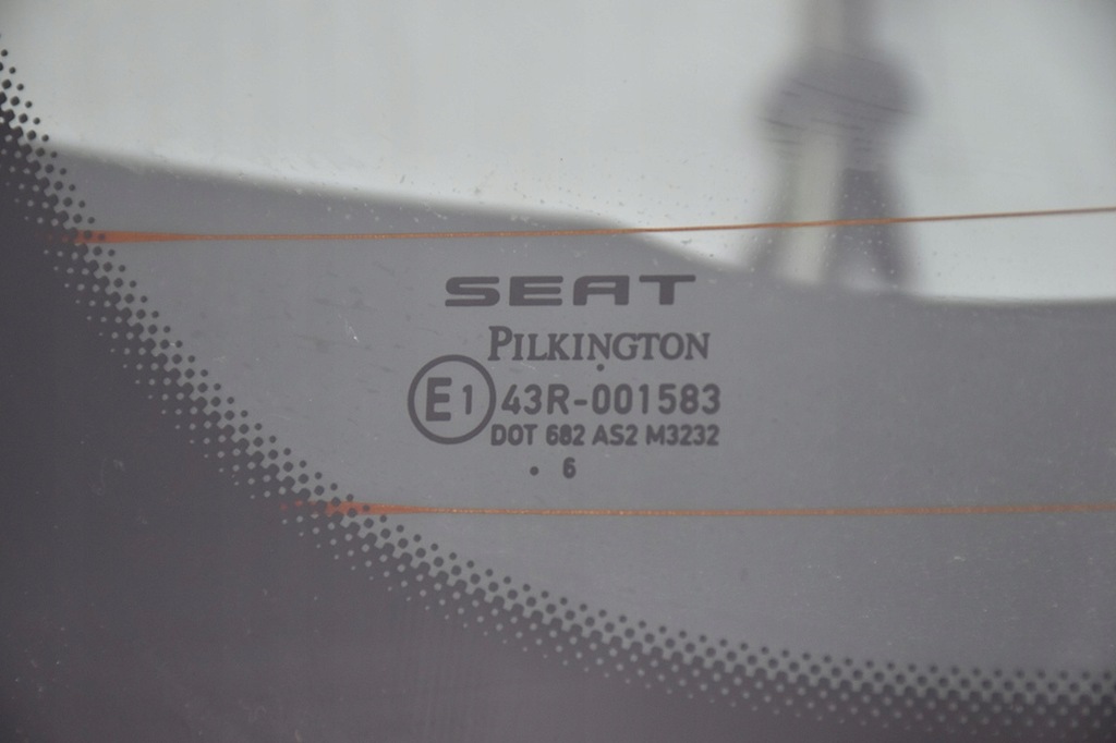 фото №5, Крышка багажника задняя задняя seat leon ii