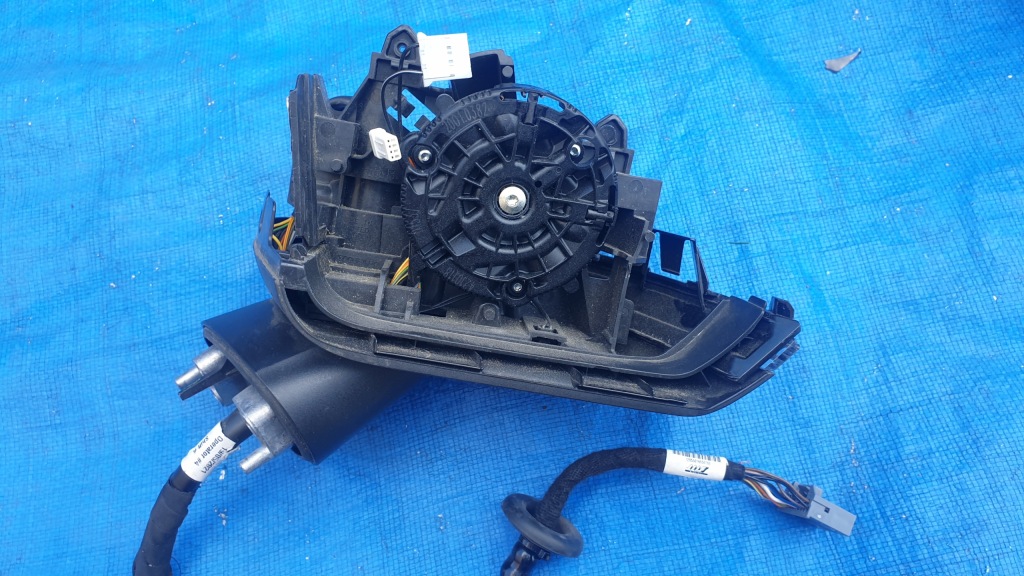 фото №1, Volvo s60 v90 2 ii 2016 16 дзеркало праве права 15 pin 15pin