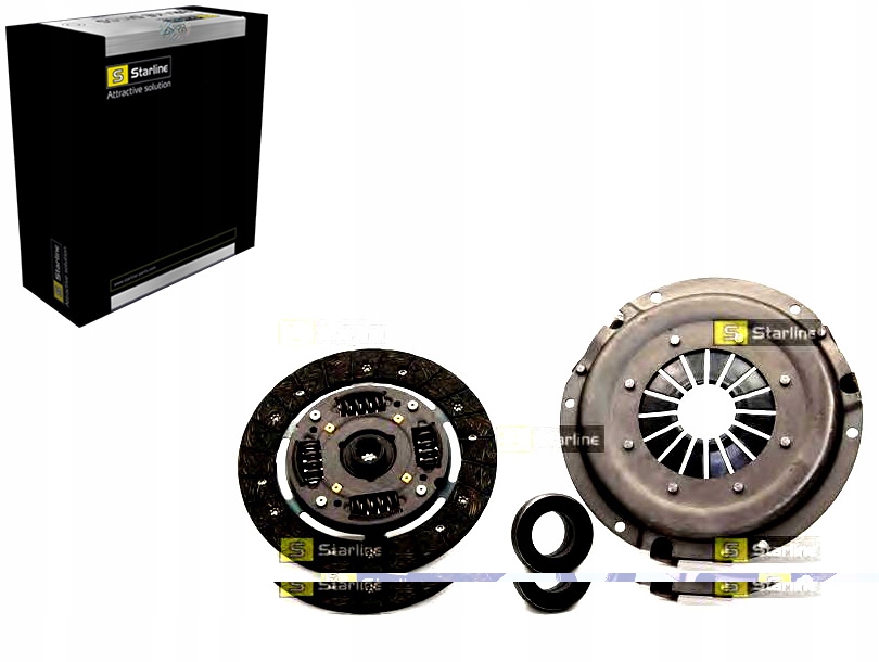 фото №1, Набір зчеплення starline 1606961 90540802 r1020033