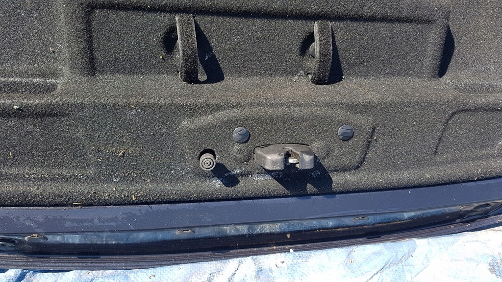 фото №13, Кришка багажника багажника kuac peugeot rcz