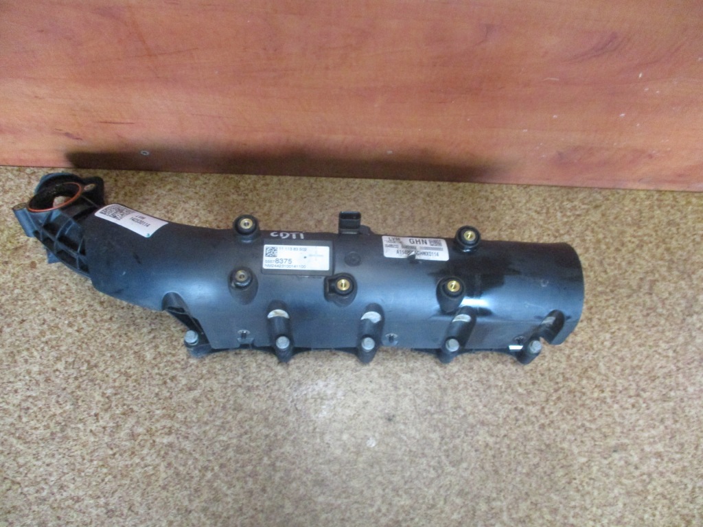 фото №1, Opel astra iv j 1.6cdti коллектор всасывающий 55578375